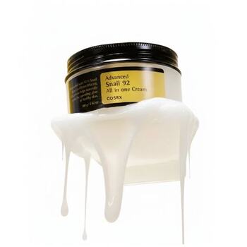 Advanced Snail 92 All in One Cream - Regenerační pleťový krém